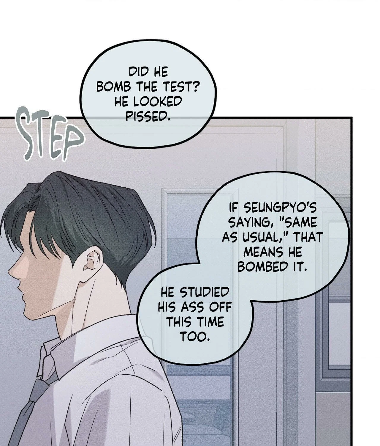 Error Detected Chapter 26 - Page 74