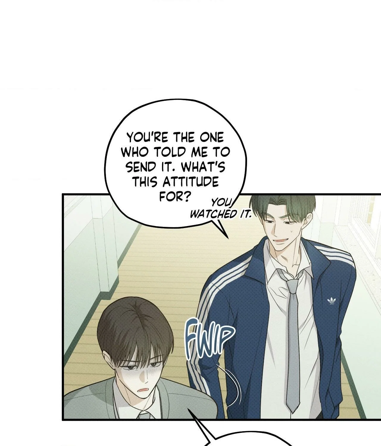 Error Detected Chapter 30 - Page 14