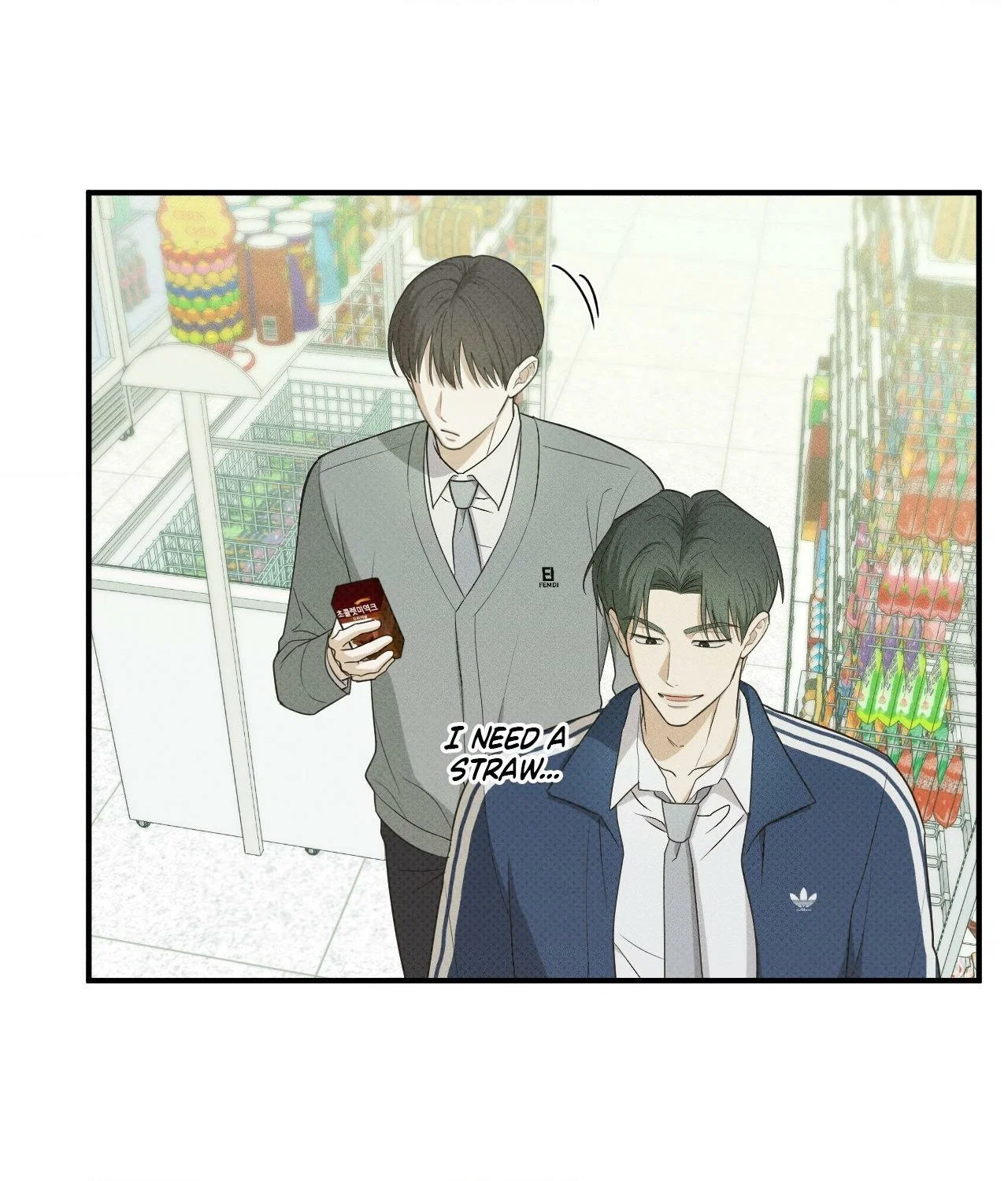 Error Detected Chapter 30 - Page 26