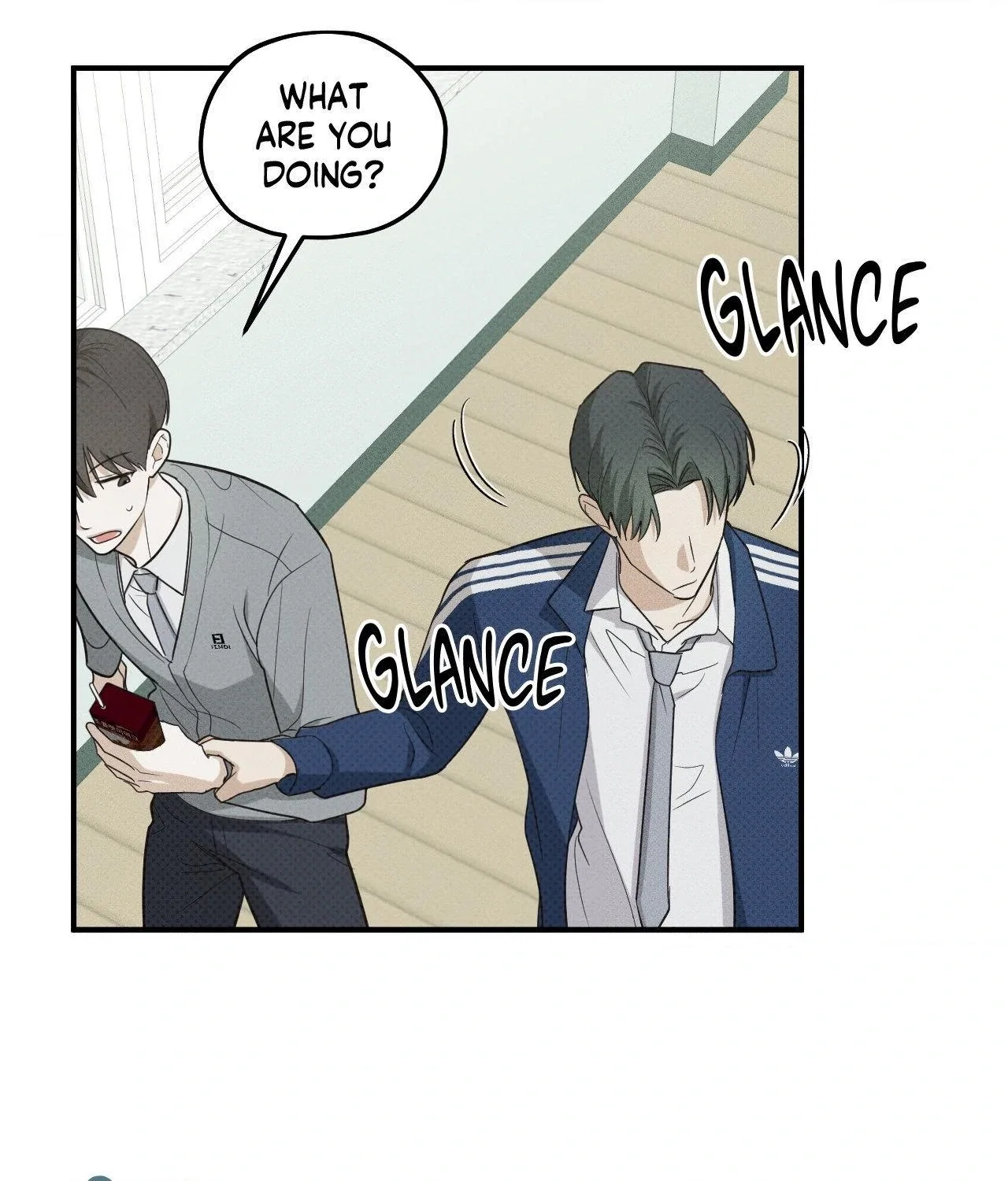 Error Detected Chapter 30 - Page 45