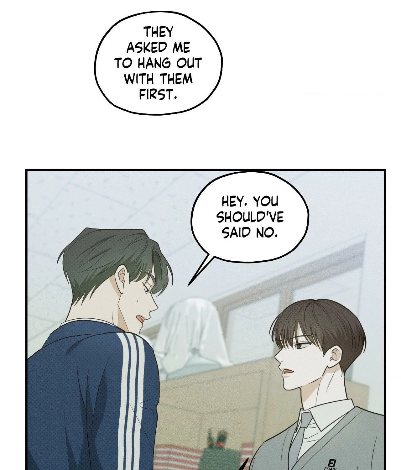 Error Detected Chapter 30 - Page 72