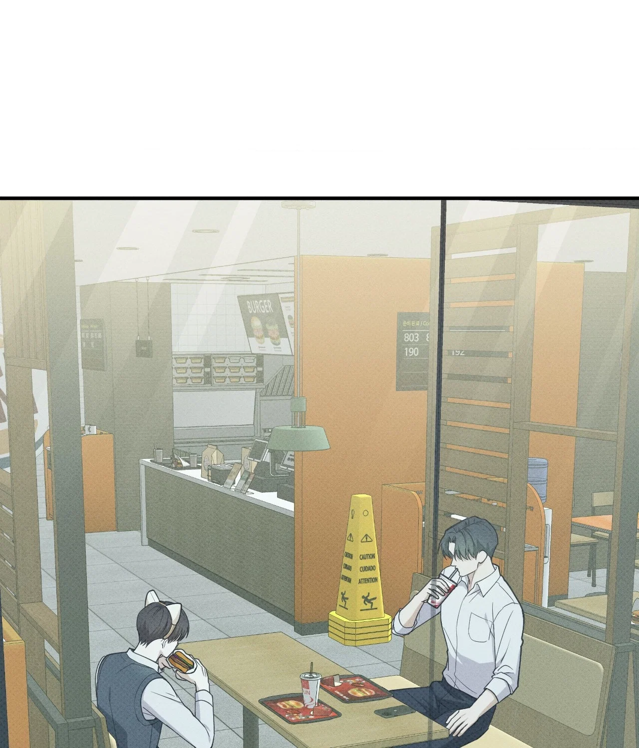 Error Detected Chapter 36 - Page 3