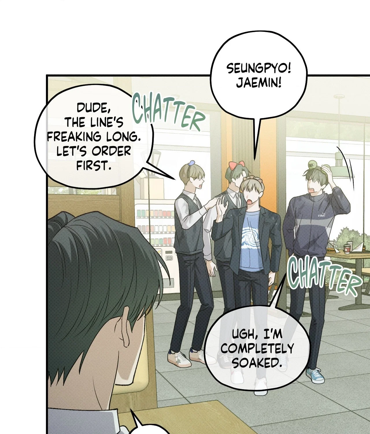 Error Detected Chapter 36 - Page 18