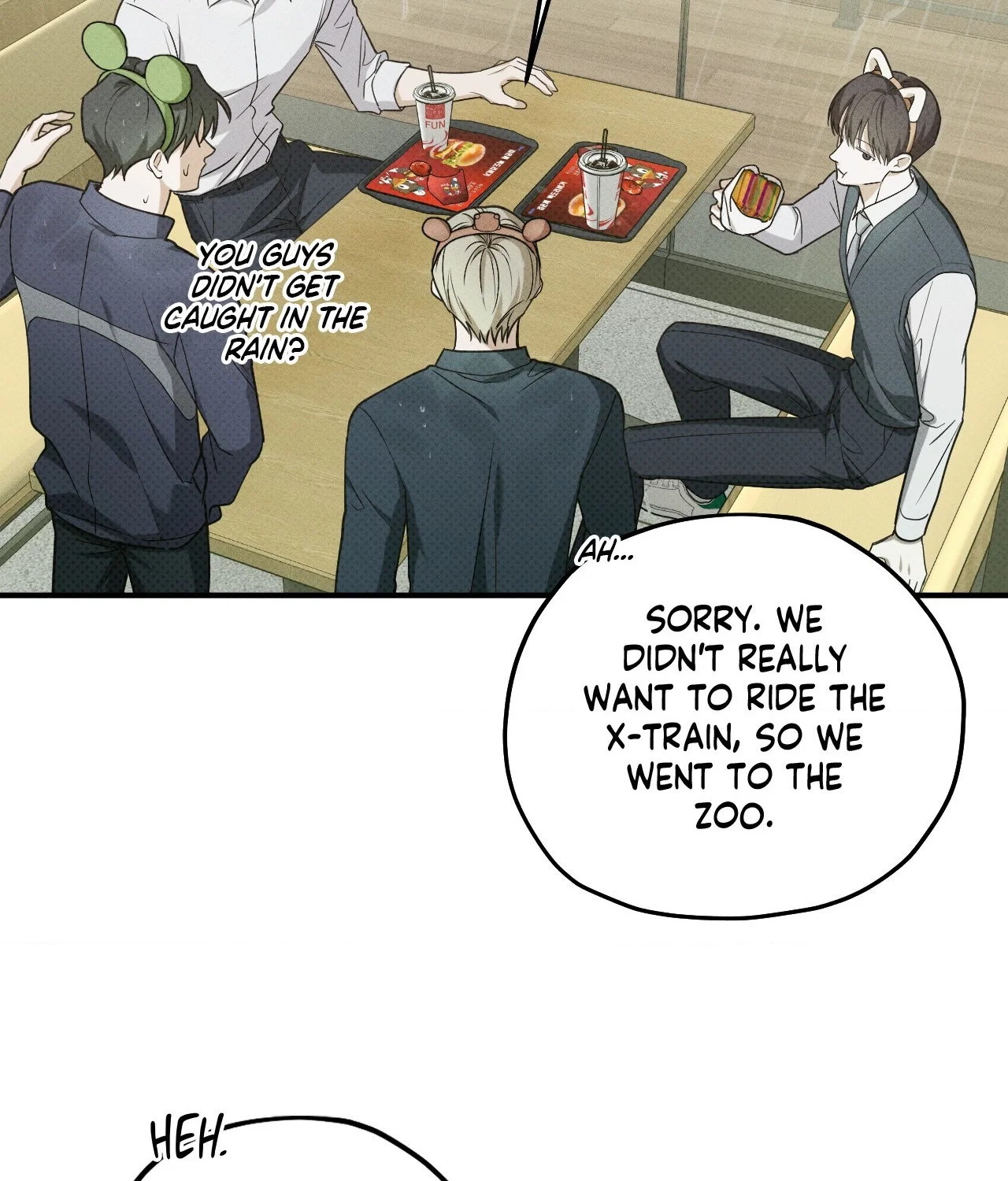 Error Detected Chapter 36 - Page 20