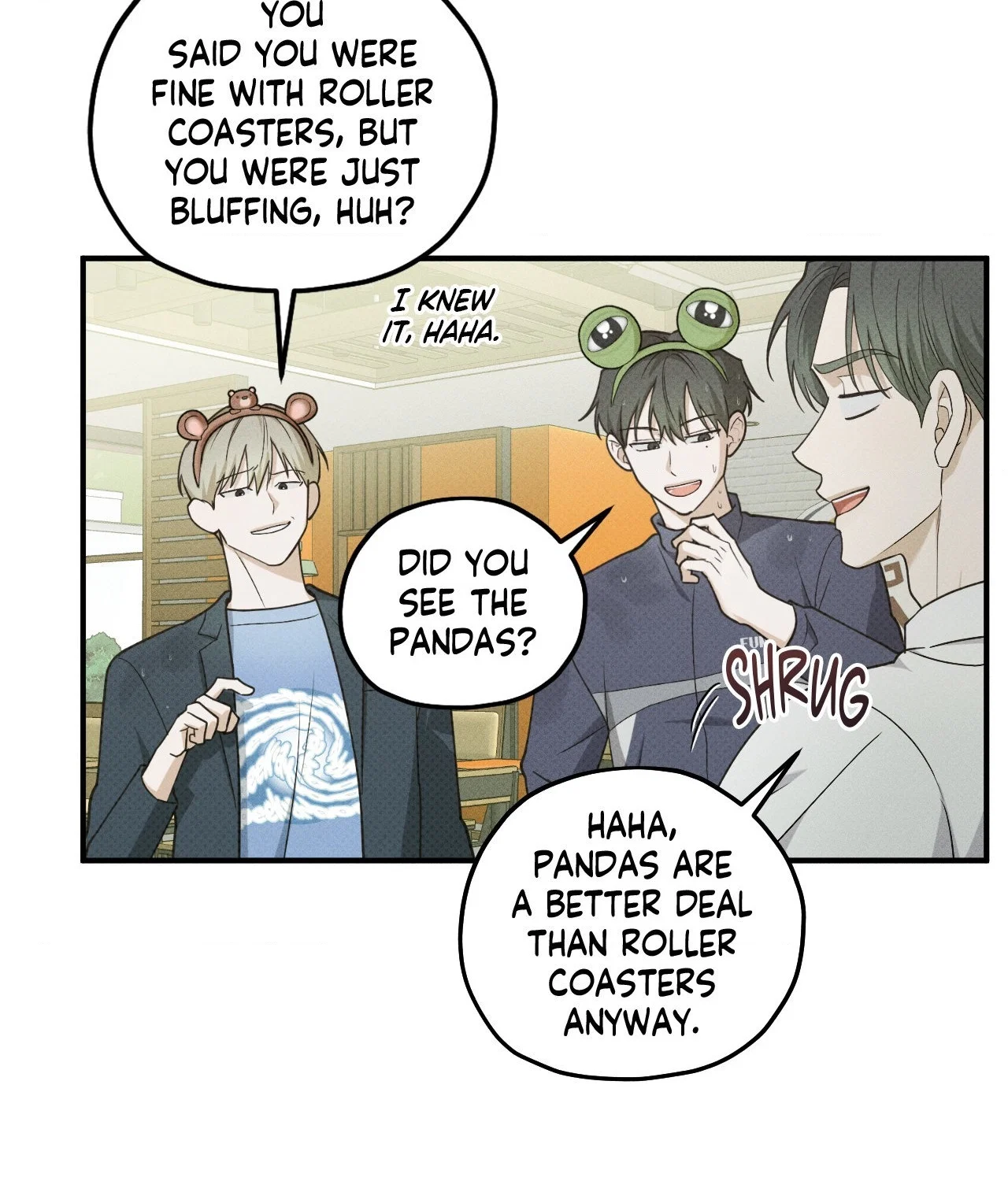 Error Detected Chapter 36 - Page 21