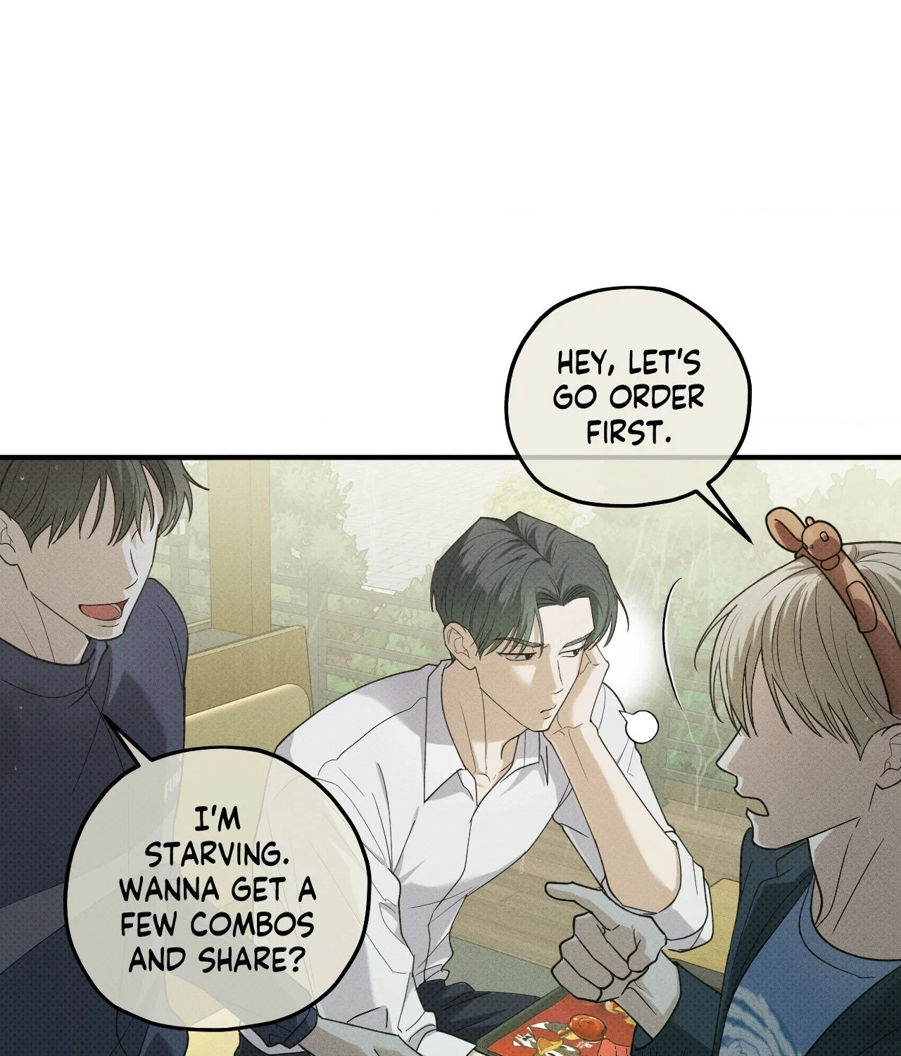 Error Detected Chapter 36 - Page 22