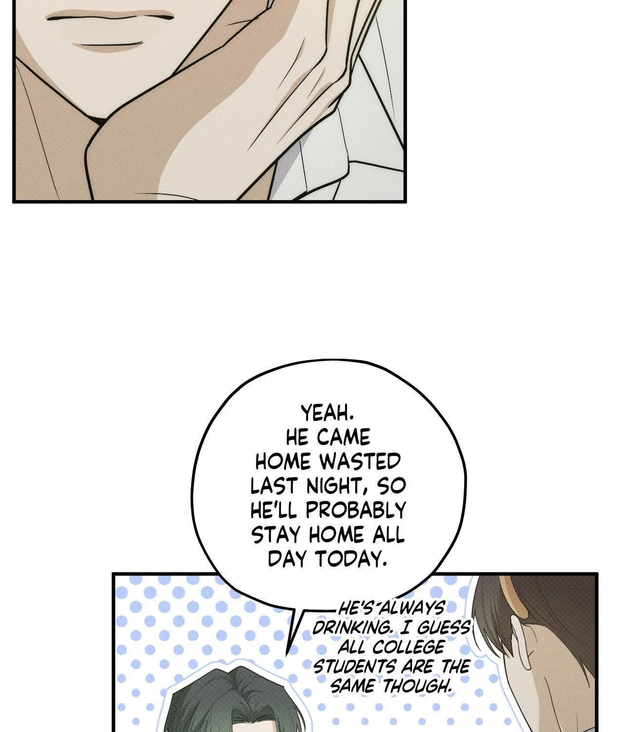 Error Detected Chapter 36 - Page 25