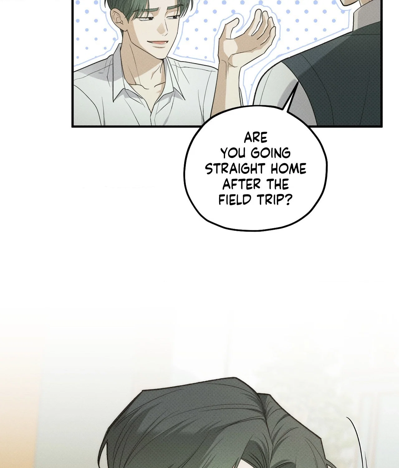 Error Detected Chapter 36 - Page 26