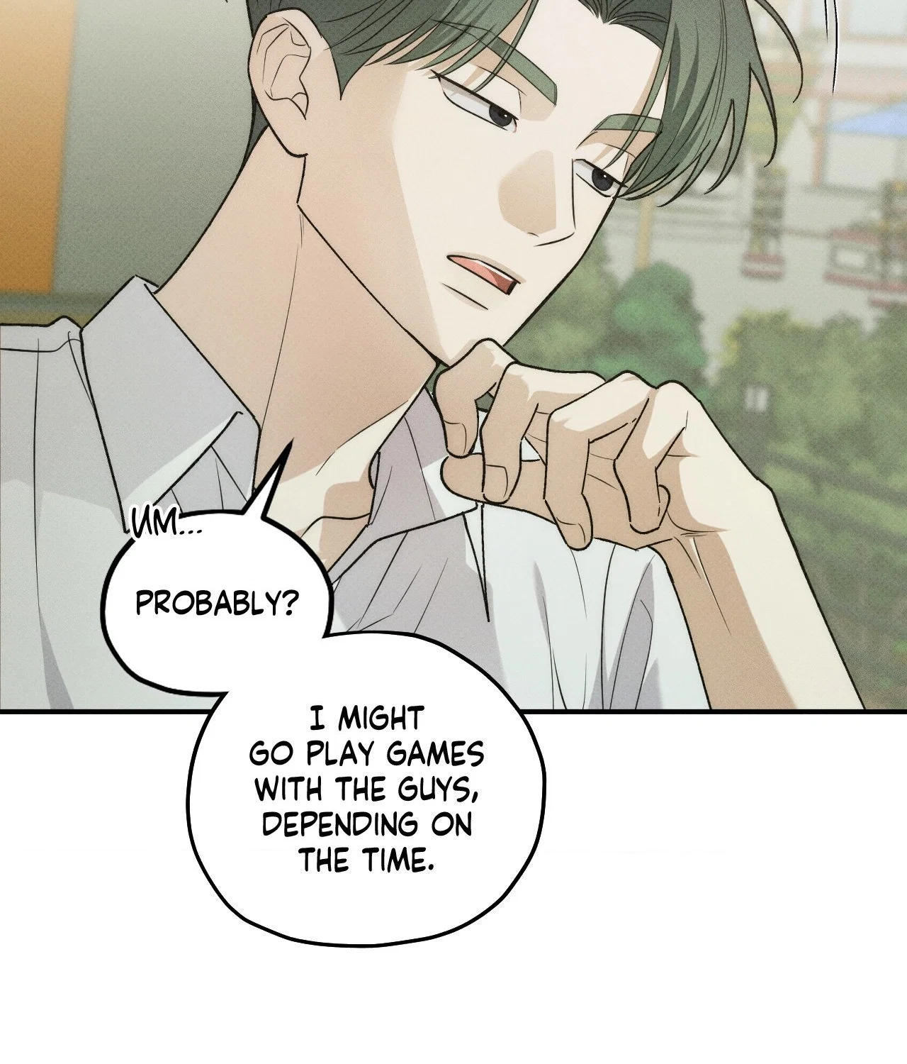 Error Detected Chapter 36 - Page 27