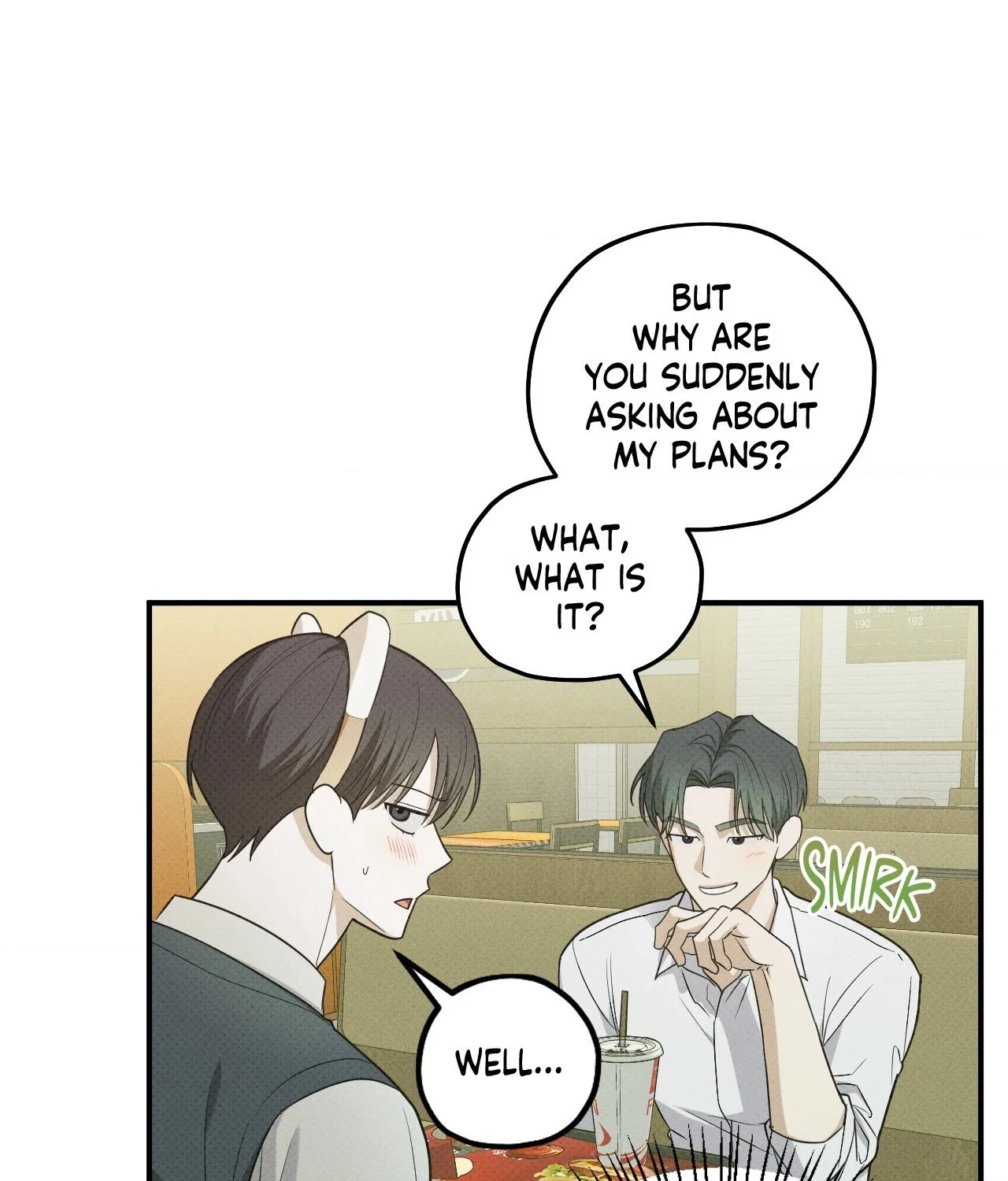 Error Detected Chapter 36 - Page 28
