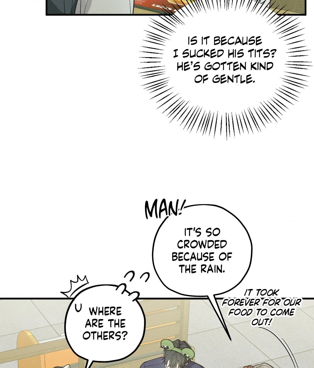 Error Detected Chapter 36 - Page 29