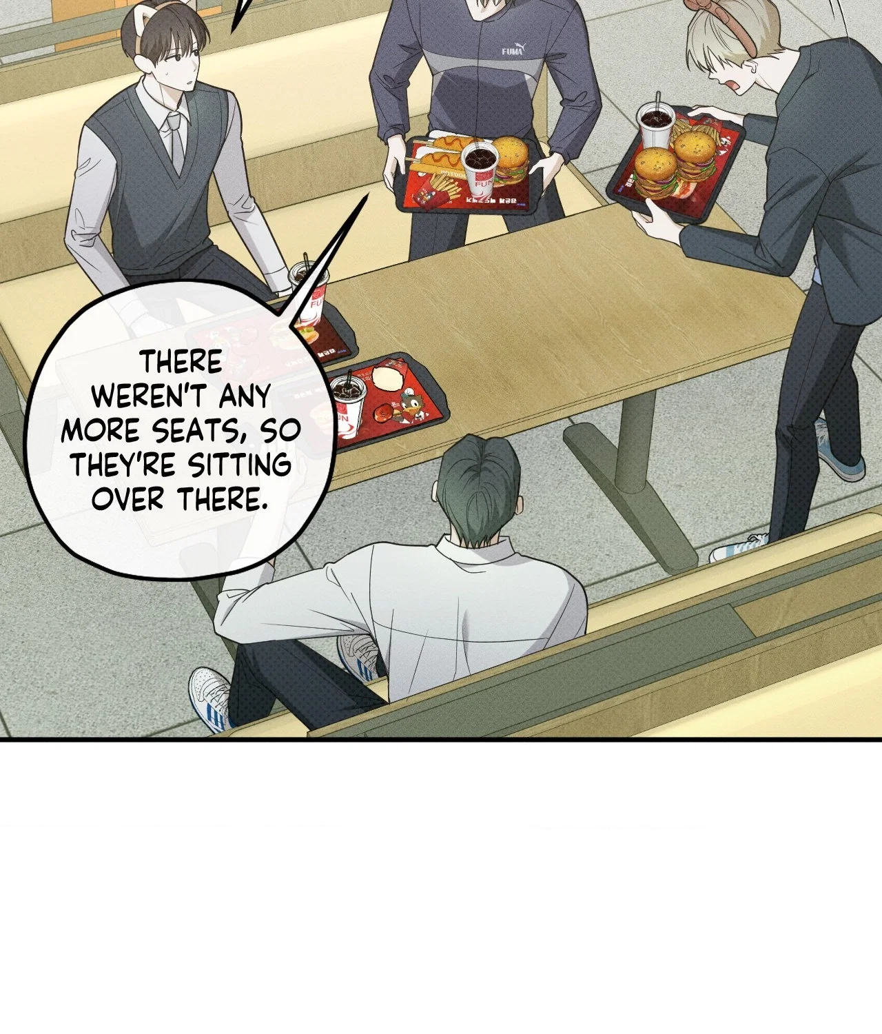 Error Detected Chapter 36 - Page 30