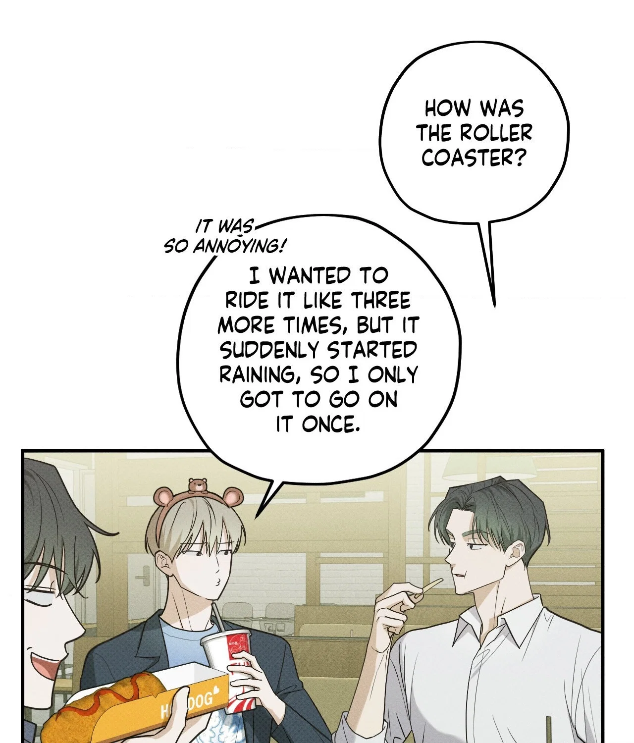 Error Detected Chapter 36 - Page 31