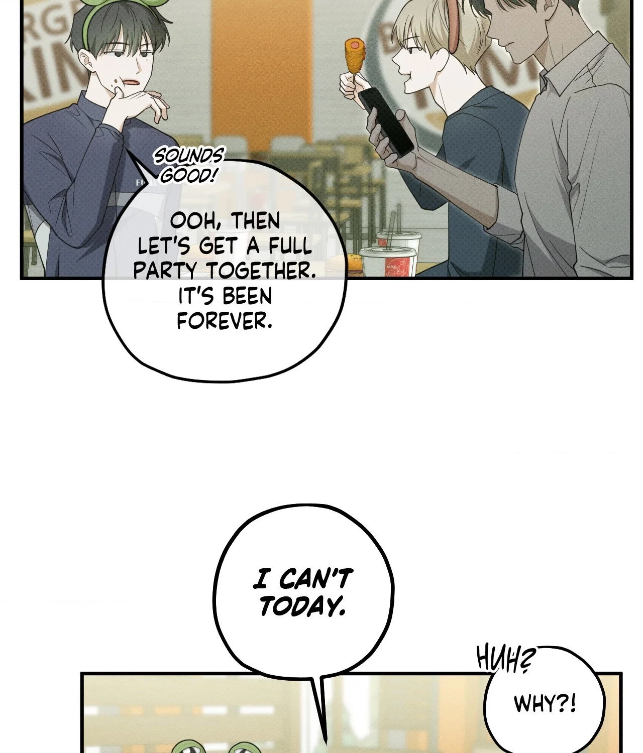 Error Detected Chapter 36 - Page 37