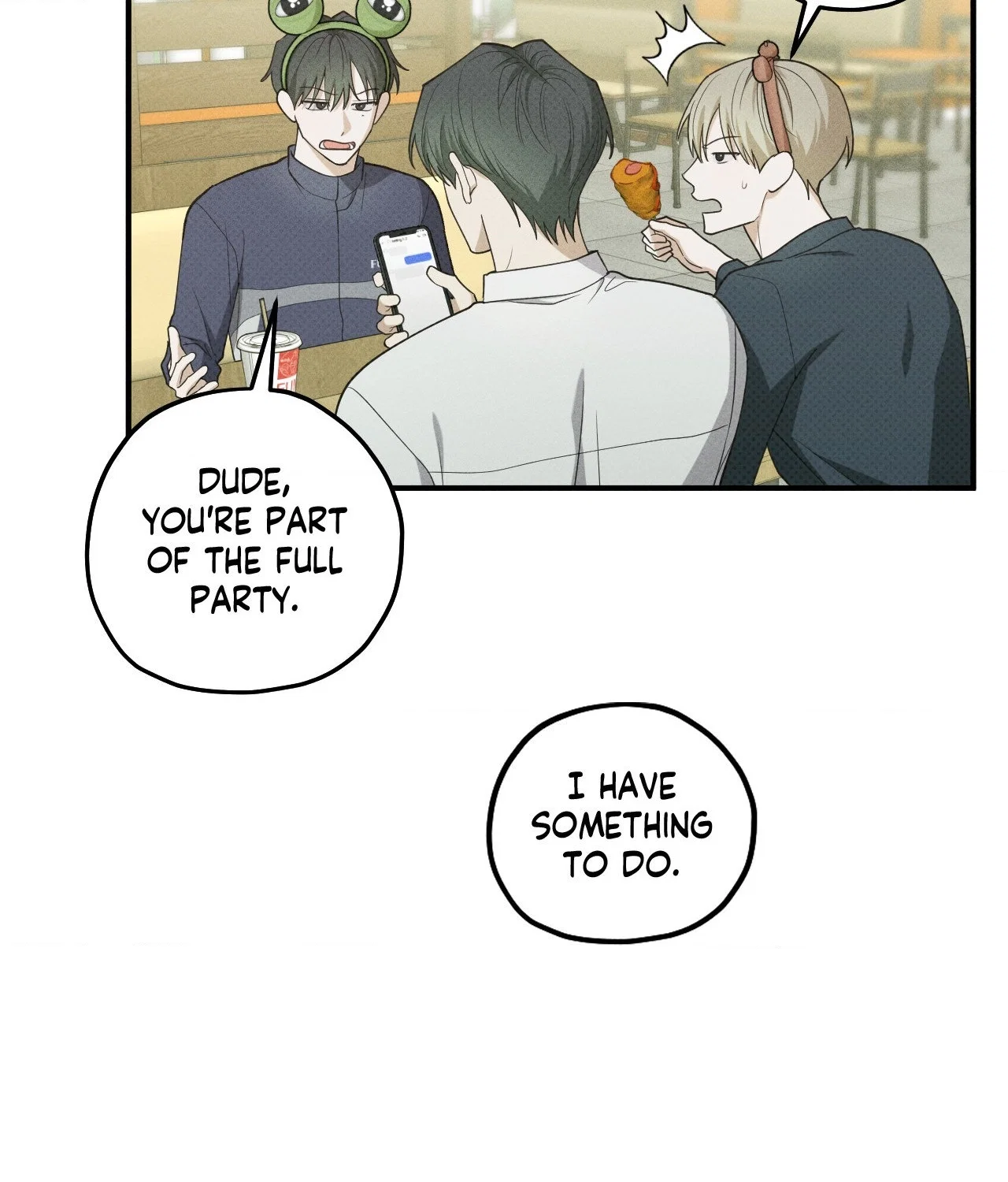 Error Detected Chapter 36 - Page 38