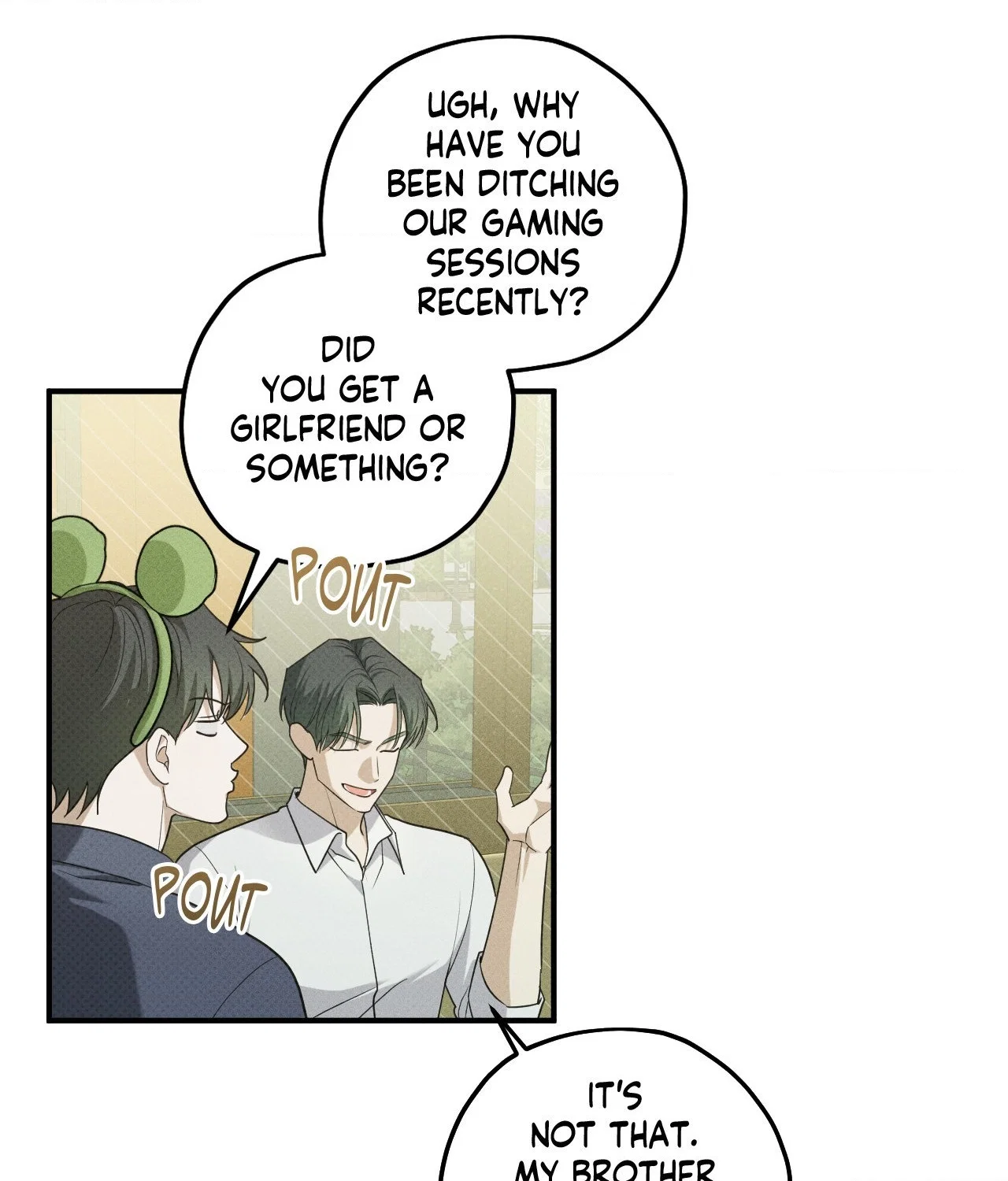 Error Detected Chapter 36 - Page 39