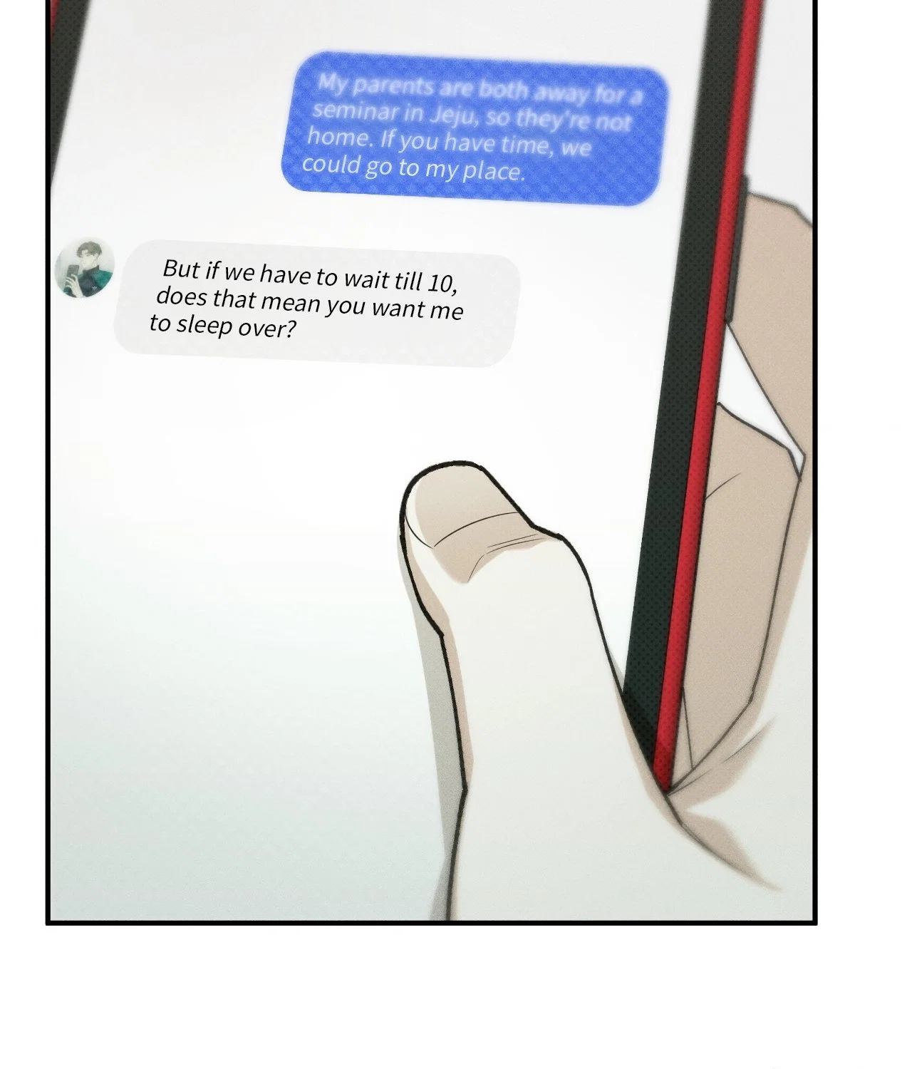Error Detected Chapter 36 - Page 61