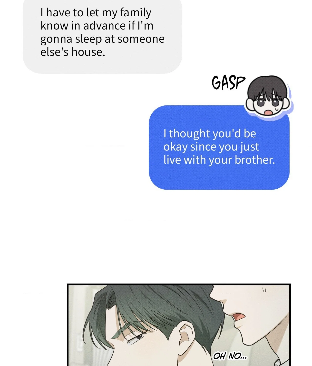 Error Detected Chapter 36 - Page 64