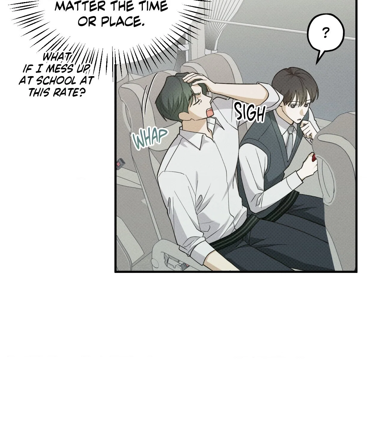 Error Detected Chapter 36 - Page 73