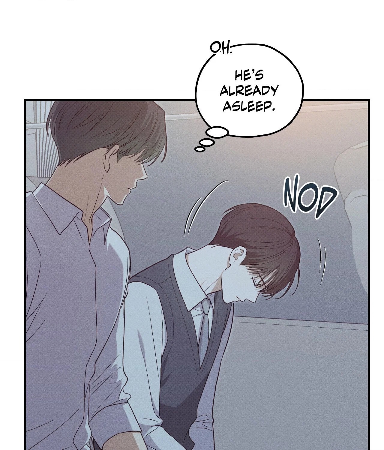 Error Detected Chapter 36 - Page 78