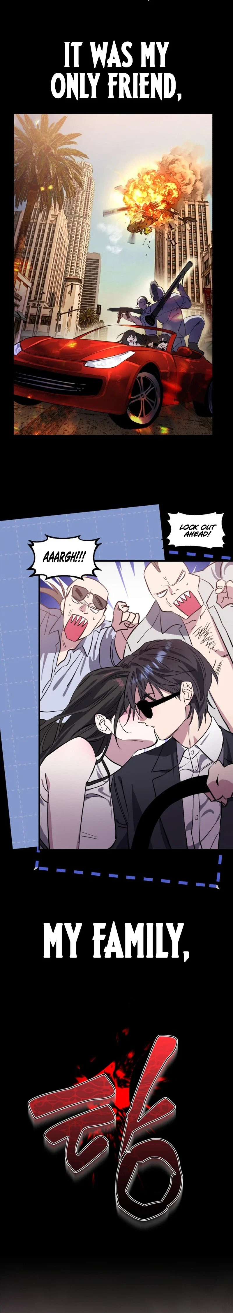 Error: The Echo Chapter 1 - Page 6