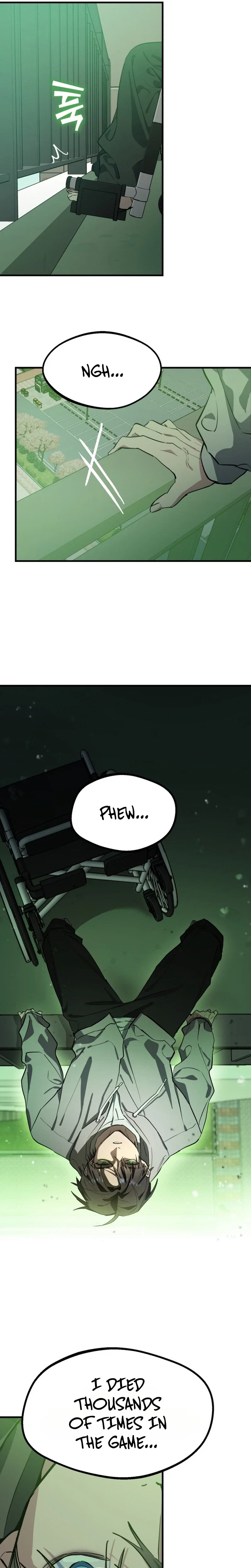 Error: The Echo Chapter 1 - Page 10