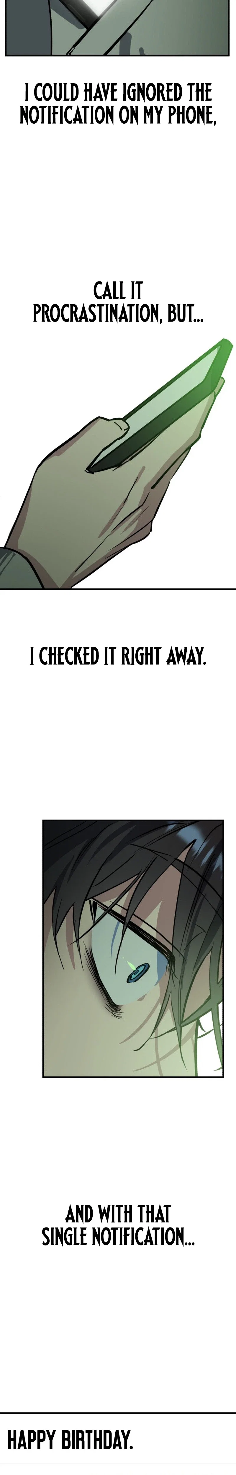 Error: The Echo Chapter 1 - Page 12