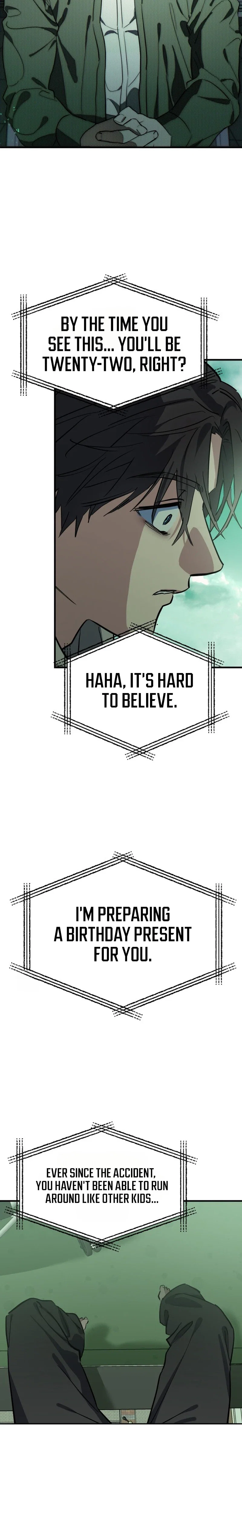 Error: The Echo Chapter 1 - Page 14