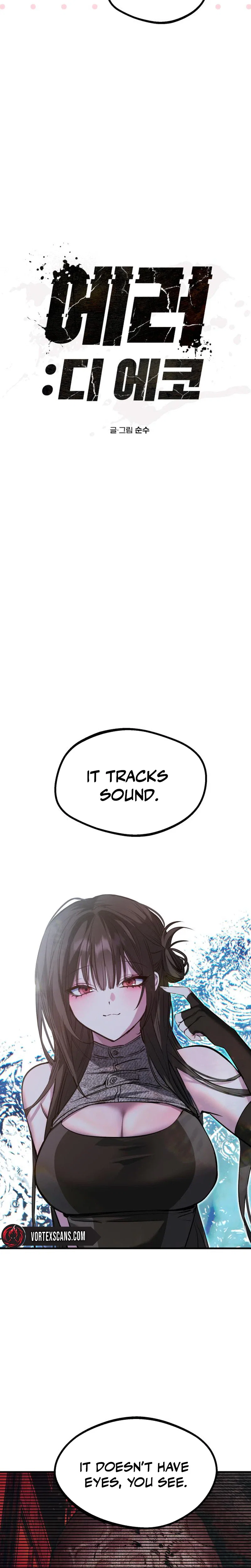Error: The Echo Chapter 2 - Page 6