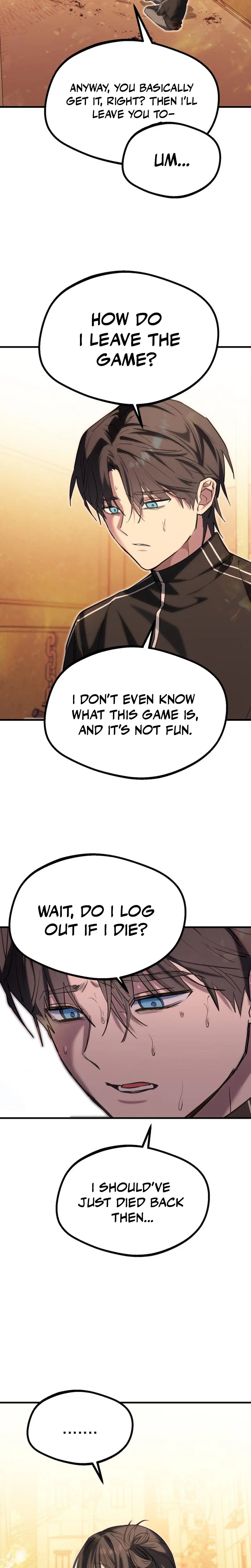 Error: The Echo Chapter 2 - Page 9
