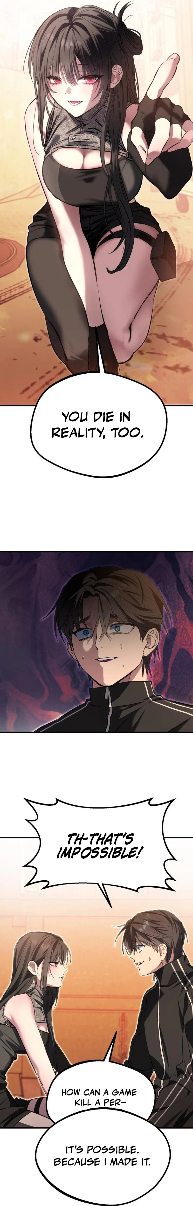 Error: The Echo Chapter 2 - Page 11