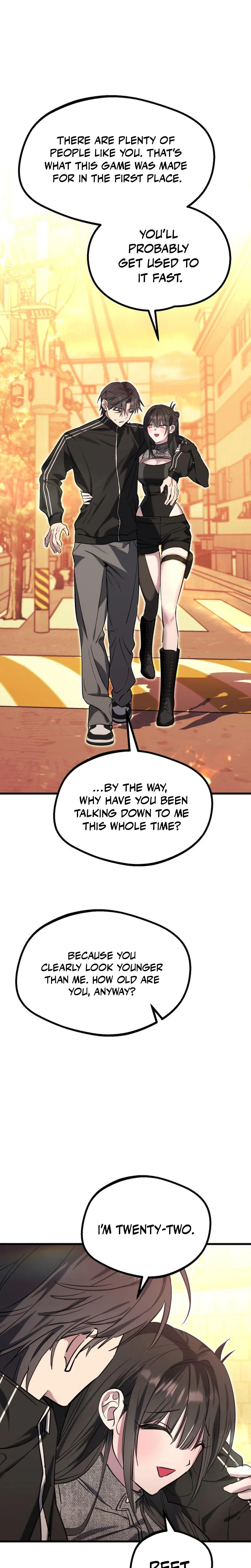 Error: The Echo Chapter 2 - Page 36