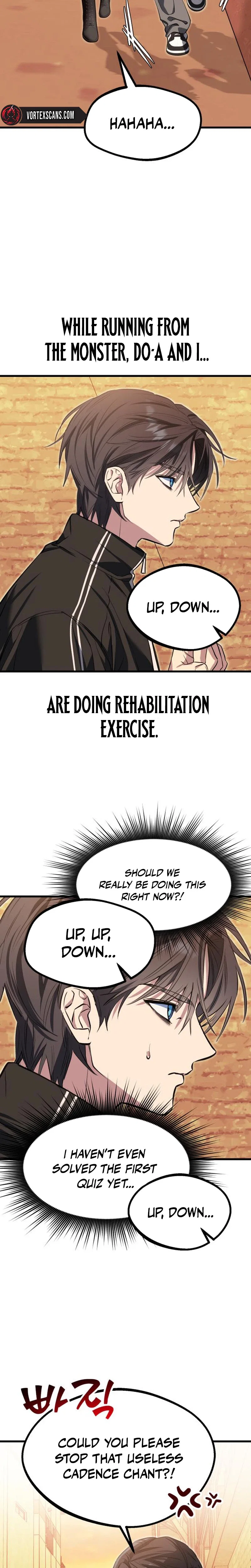 Error: The Echo Chapter 3 - Page 3