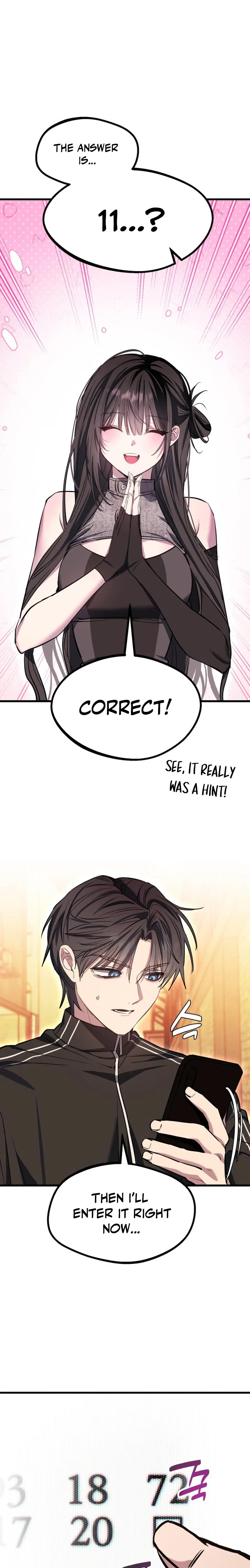 Error: The Echo Chapter 3 - Page 6