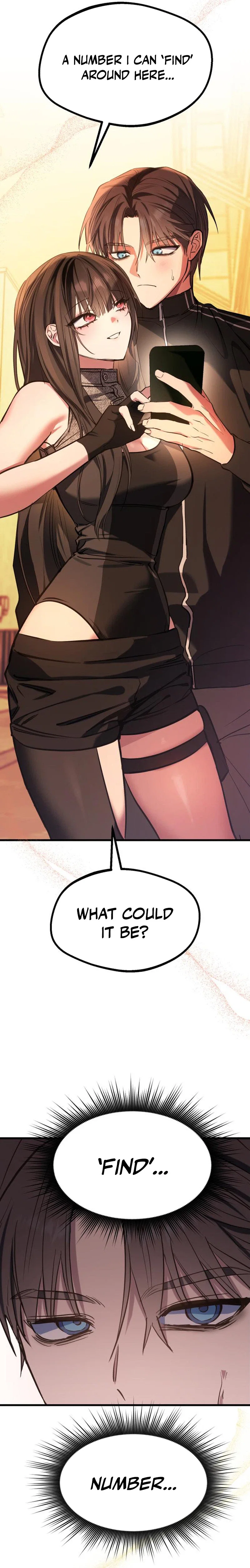 Error: The Echo Chapter 3 - Page 8