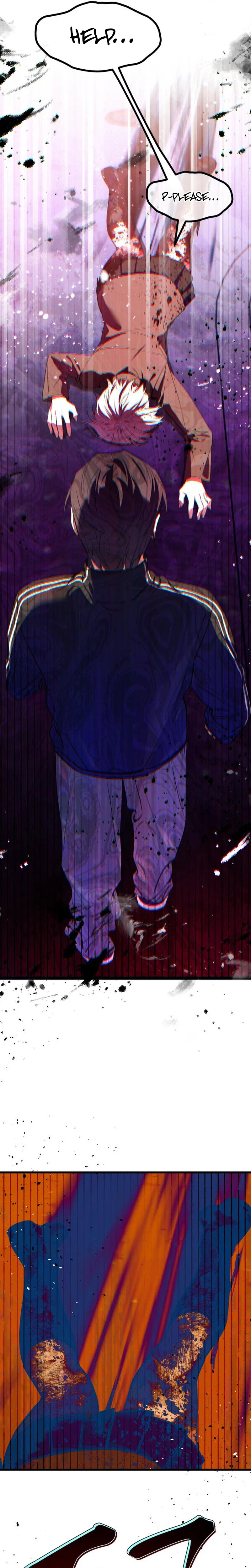 Error: The Echo Chapter 3 - Page 11