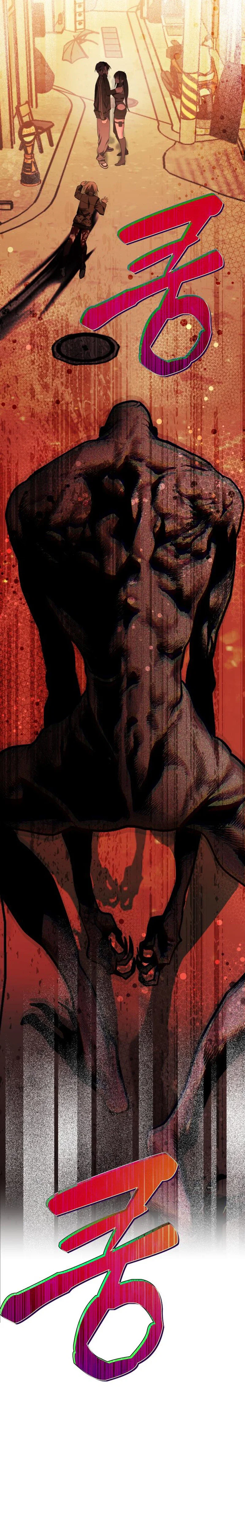 Error: The Echo Chapter 3 - Page 14