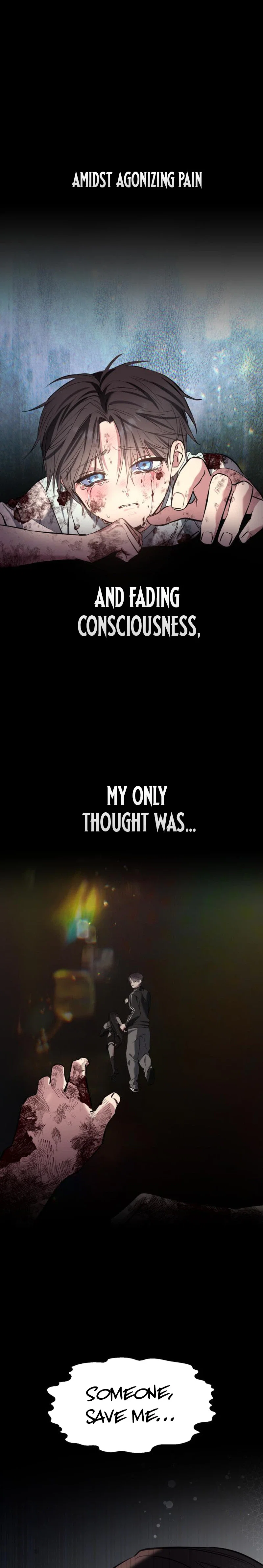 Error: The Echo Chapter 3 - Page 19