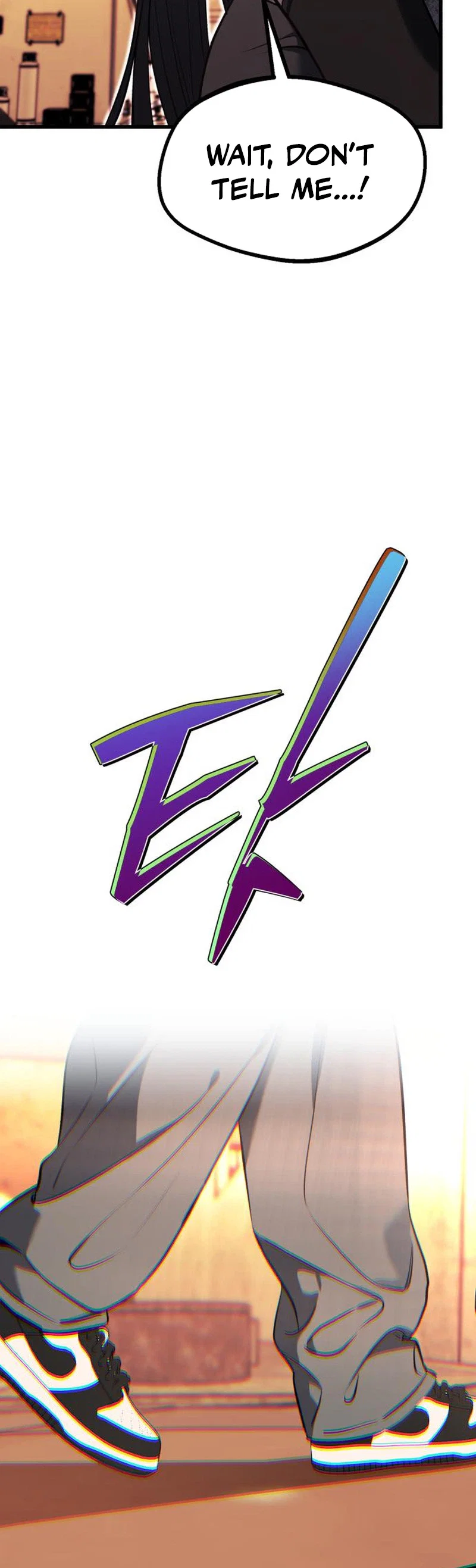 Error: The Echo Chapter 3 - Page 22