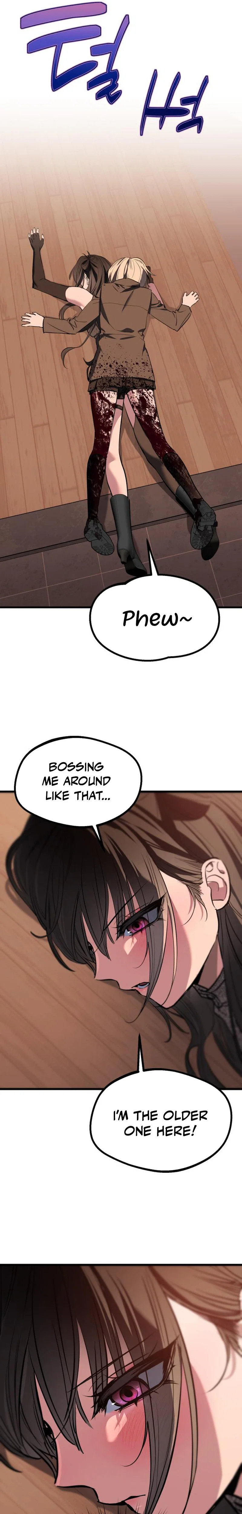 Error: The Echo Chapter 3 - Page 29
