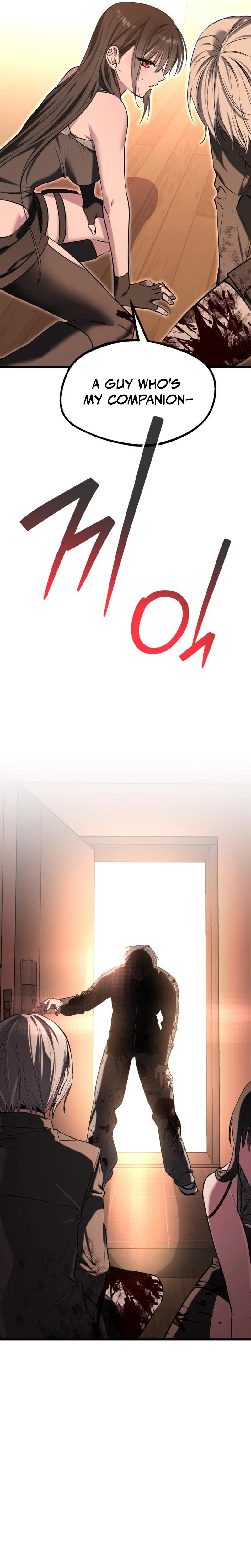 Error: The Echo Chapter 3 - Page 32