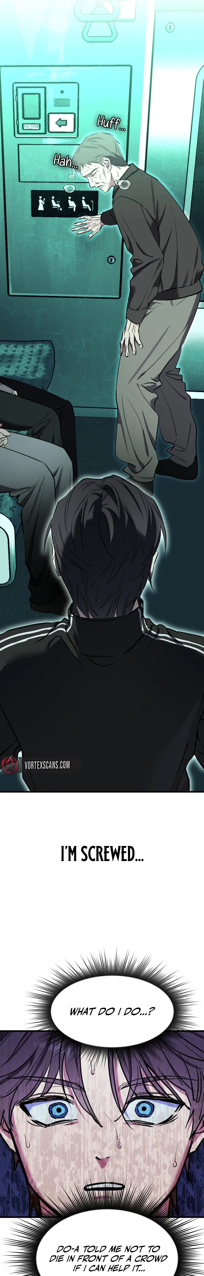 Error: The Echo Chapter 4 - Page 8