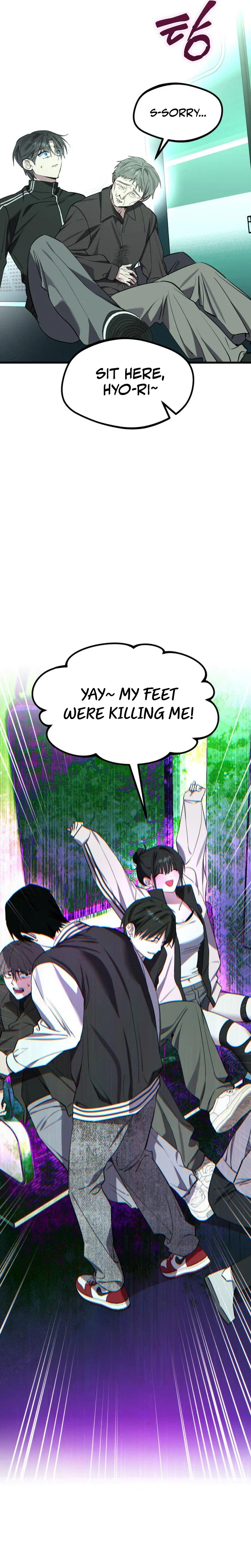 Error: The Echo Chapter 4 - Page 10