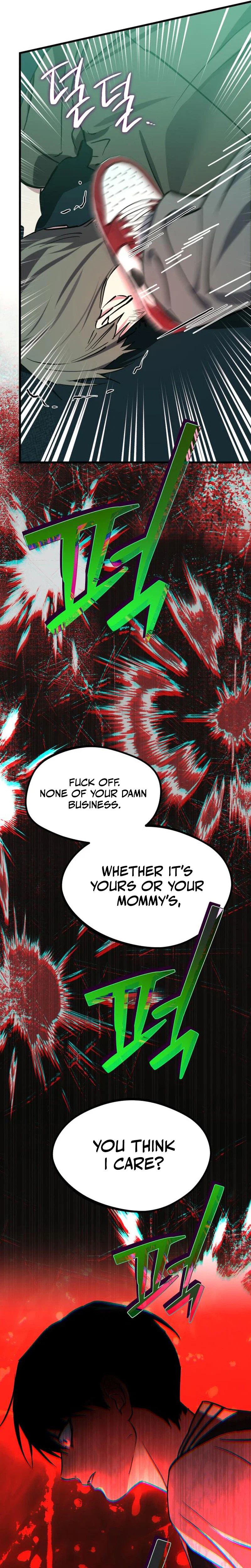Error: The Echo Chapter 4 - Page 13