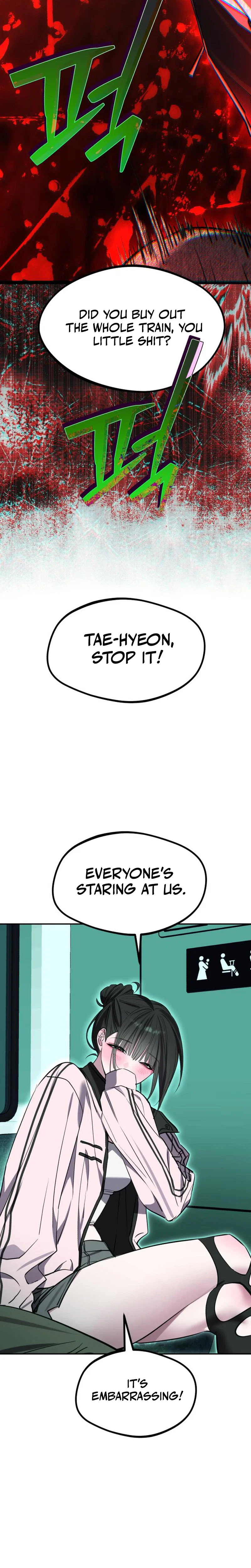 Error: The Echo Chapter 4 - Page 14