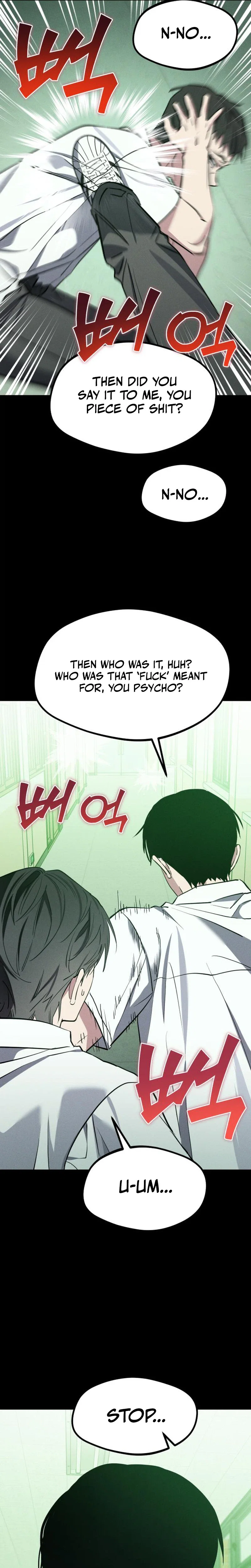 Error: The Echo Chapter 4 - Page 25