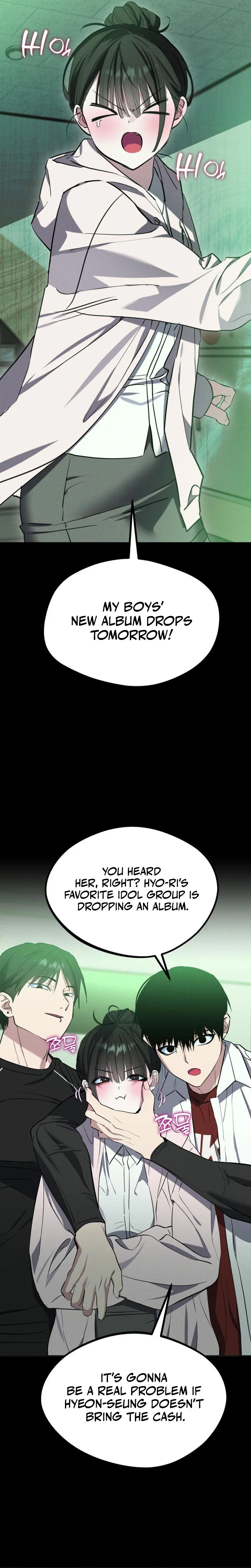 Error: The Echo Chapter 4 - Page 31