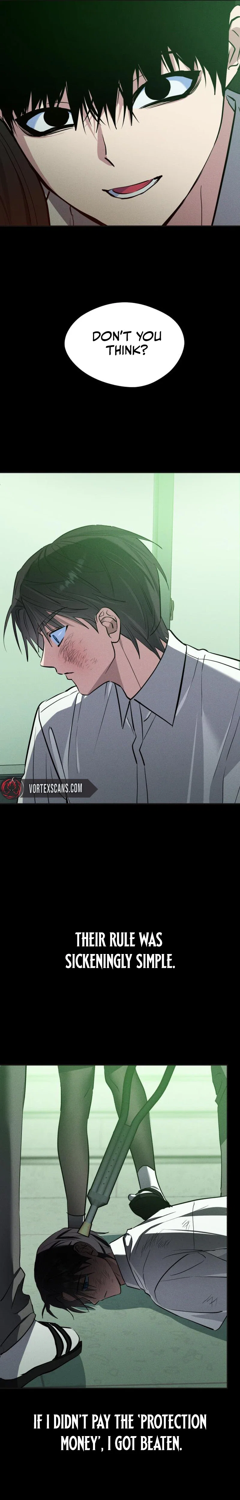 Error: The Echo Chapter 4 - Page 32