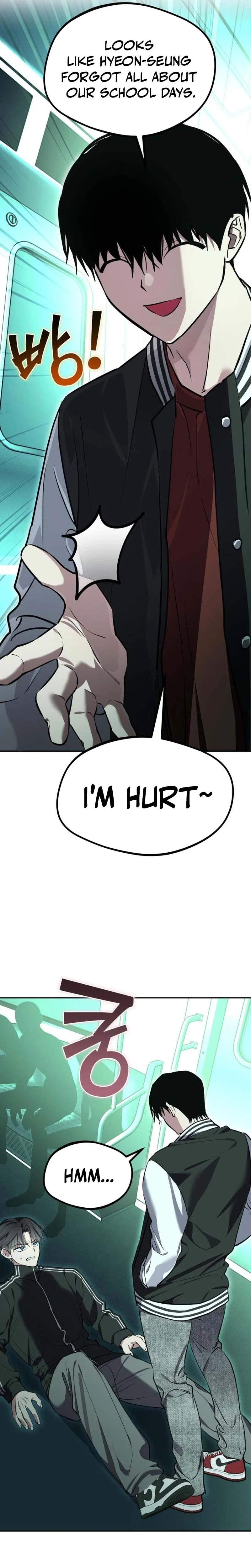 Error: The Echo Chapter 5 - Page 5