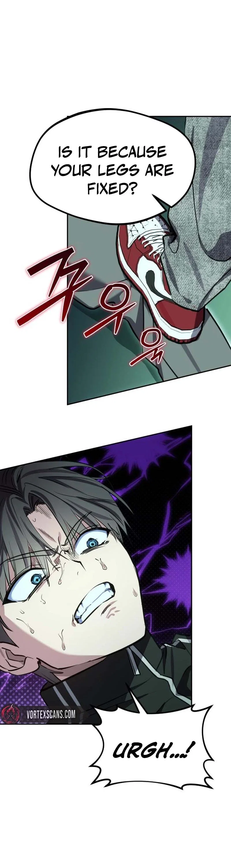 Error: The Echo Chapter 5 - Page 6